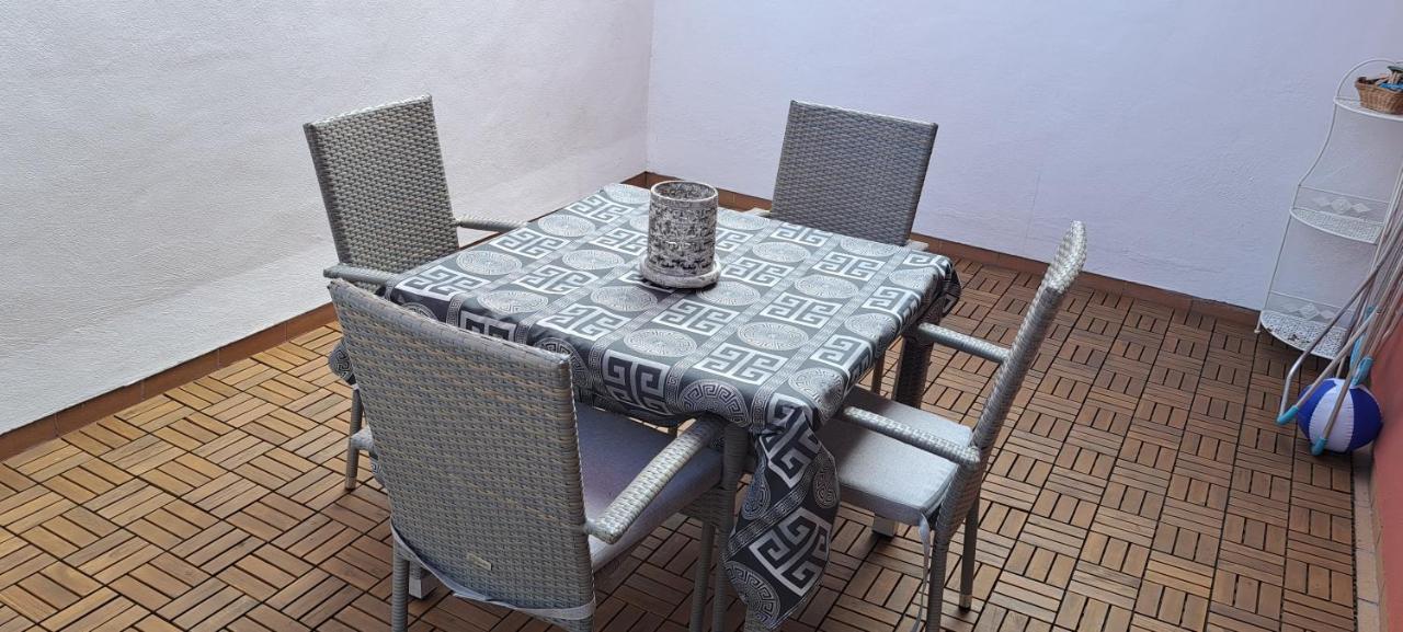 Casa Luasol Villa San Antonio  Eksteriør bilde